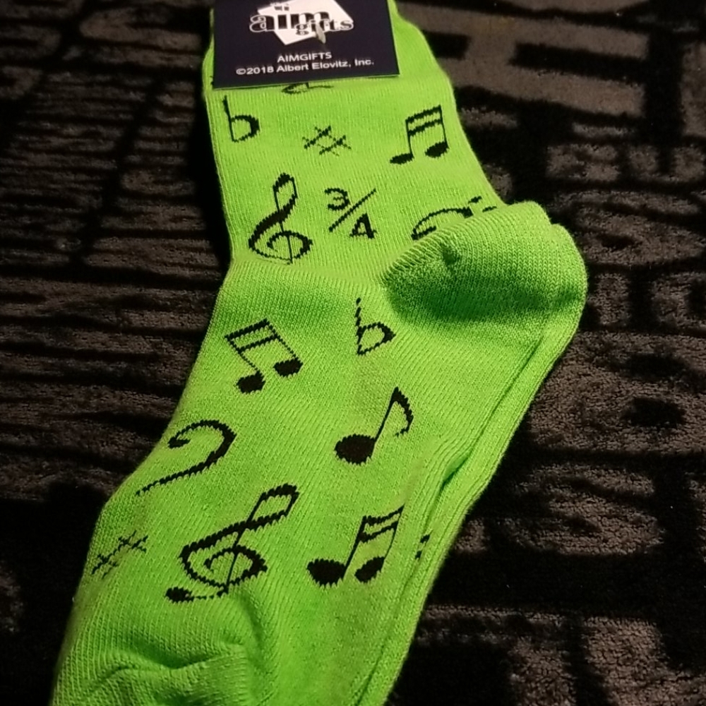Albert Elovitz ankle socks
